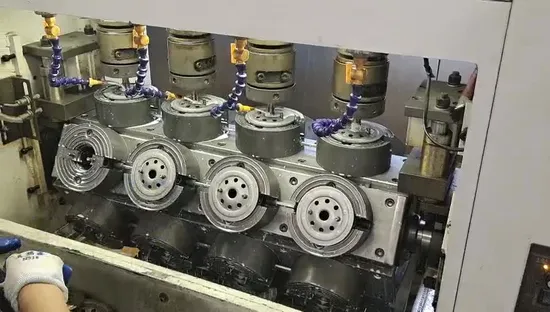 Сменный дизельный фильтр Hilco/hilliard pH426