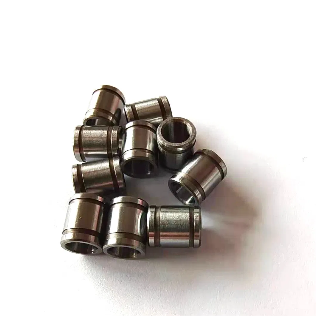 Bore Size 8mm, Outer Size 10mm Gcr15 Bearing Bushing