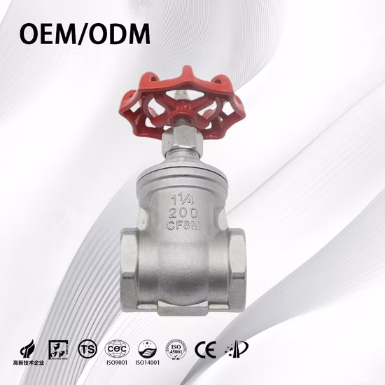 API 600 Hand Operated 10 Inch Gate Valve for Oil and Gas