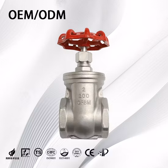 API 600 Hand Operated 10 Inch Gate Valve for Oil and Gas