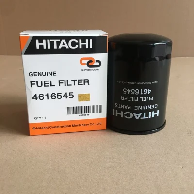 Топливный фильтр экскаватора Hitach (4616545)